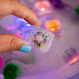 Glo Pals - Water Activated Light-Up Sensory Cubes: Fairy 6pc