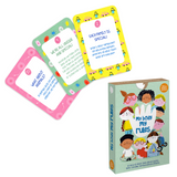 The Happy Gang Flashcards: My Body My Rules