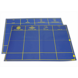Double-Sided Base Ten Mat