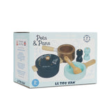 Pots & Pans 7pc