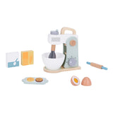 Mixer 6pc