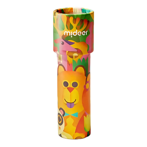 Kaleidoscope: A Day In The Spring Zoo
