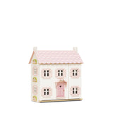 Sophie's Wooden Dolls House