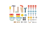Tool Bench Walker 46pc