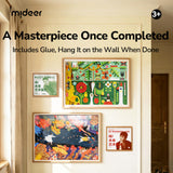 Artist Puzzle: Alice in Wonderland 352pc