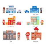 City Blocks