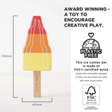Ice Lollies 7pc