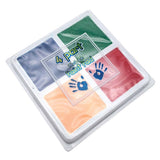 Paint Pad: Four Colours 15cm