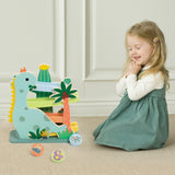 Dinosaur Slide 4pc