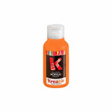Acrylic Tempera Bottle 100ml
