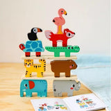 Stacking Animals 10pc