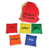 Bean Bags Colours 5pc