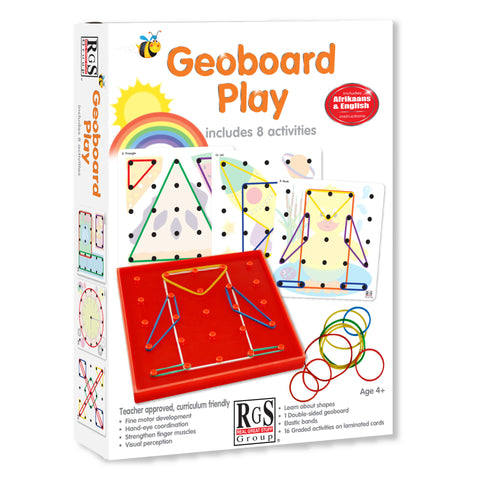 Geoboard Play