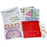 Geoboard Play