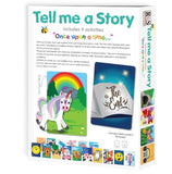 Tell me a Story Card Game