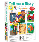 Tell me a Story Card Game