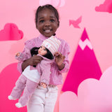 Llorens - Baby Girl Doll with Outfit & Accessories: Greta 40cm