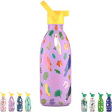 Cool Bottles Kids Reusable Thermal Bottle: Fly Free 500ml