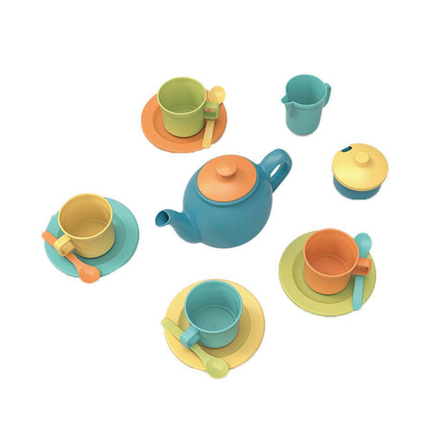 Bioplastic Afternoon Tea Set 15pc