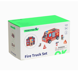 Fire Truck Set 7pc