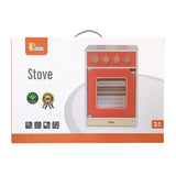 Wooden Stove