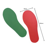 Hands & Feet Sensory Marker Set 8pc