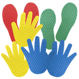 Hands & Feet Sensory Marker Set 8pc