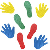 Hands & Feet Sensory Marker Set 8pc