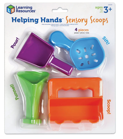 Helping Hands™ Sensory Scoops