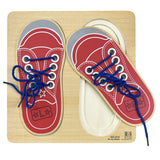 Tie my shoes