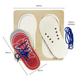 Tie my shoes