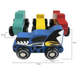 Race Rods 4pc