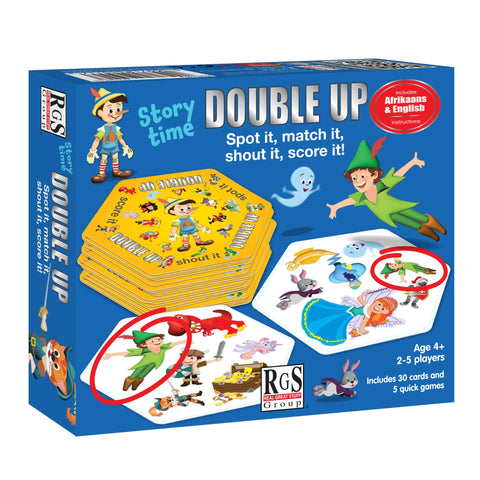 Double Up Story Time