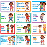 Positive Behaviour Poster Set 16pc
