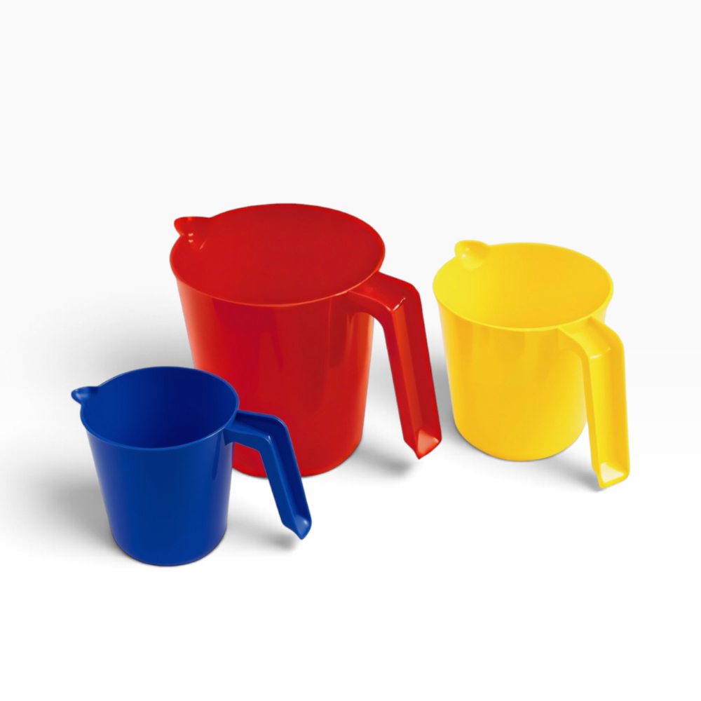 Measuring Jugs 3pc