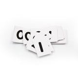 Flard Cards: 1-9000 Precut (Place Value Cards)