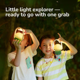 Magical Mushroom Lamp