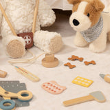 Little Pet Vet Play Set 16pc