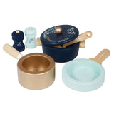 Pots & Pans 7pc
