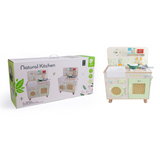 Natural Kitchen 14pc