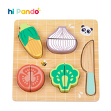 Cutting Vegetables 10pc