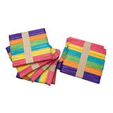 Coloured Ice Cream Sticks 1000pc