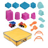 Sand City Sand Tools Set 19pc