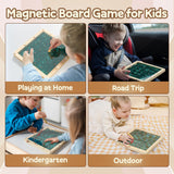 Magnetic Alphabet Tracing Board
