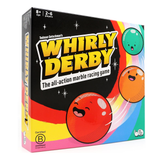 Whirly Derby: The Marble Racing Game