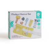 Pretend & Play Modern Haircut Set 8pc