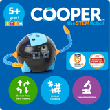 Cooper™ The STEM Robot Classroom Set