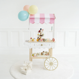 Tea & Treats Trolley Market Stall