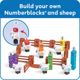 MathLink® Cubes Activity Set: Numberblocks® Sheep Farm