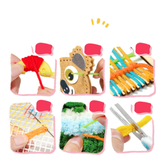 Knit & Stitch Magic Box 180pc